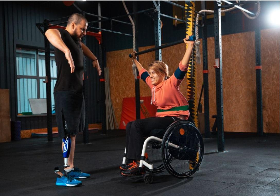 Fundación Alares y Alares abogan por mayor formación del personal técnico en el deporte para personas con discapacidad