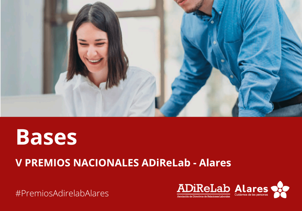 V Edición Premios Nacionales Adirelab – Alares